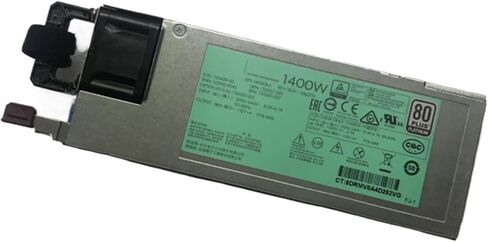 لخادم Gen9 G9 مصدر طاقة 1400 وات 720620-B21 733428-101 DPS-1400CB A HSTNS-PD43 in Kuwait