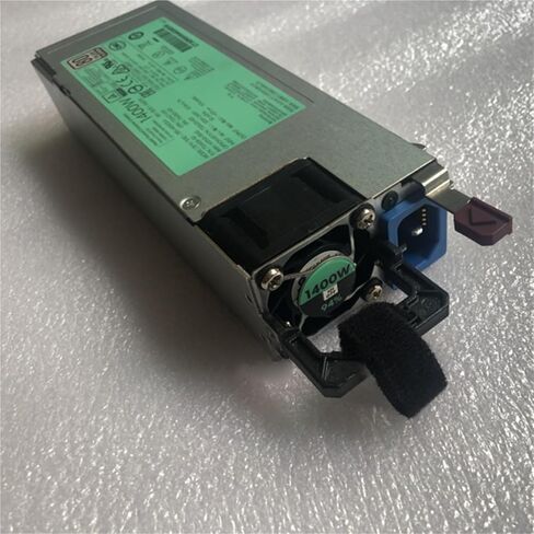لخادم Gen9 G9 مصدر طاقة 1400 وات 720620-B21 733428-101 DPS-1400CB A HSTNS-PD43 in Kuwait