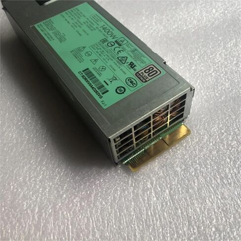 لخادم Gen9 G9 مصدر طاقة 1400 وات 720620-B21 733428-101 DPS-1400CB A HSTNS-PD43 in Kuwait