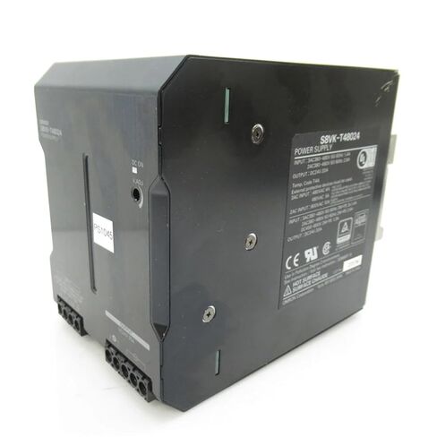 S8VK-T48024 DC24V 20A نوع السكك الحديدية تحويل التيار الكهربائي in Kuwait