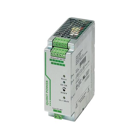 2905008 QUINT-PS/48DC/48DC/5 تحويل التيار الكهربائي لمحولات DC/DC in Kuwait