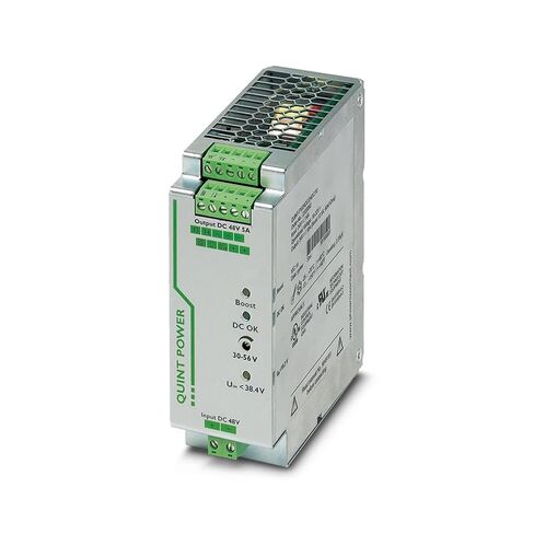 2905008 QUINT-PS/48DC/48DC/5 تحويل التيار الكهربائي لمحولات DC/DC in Kuwait
