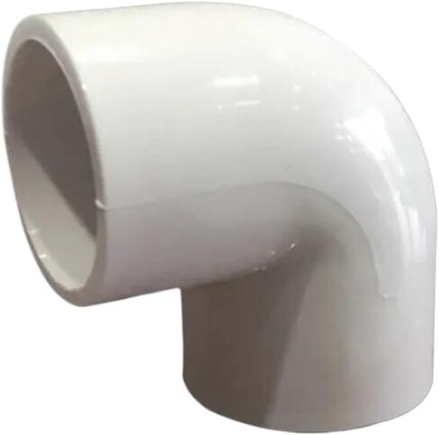 5 قطعة/الوحدة 25 مللي متر PVC 90 درجة الكوع الأنابيب موصلات سقي أنبوب أنابيب الري تركيبات IHNIEAEW in Kuwait