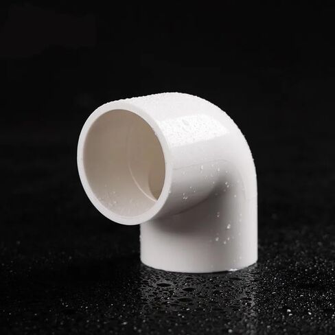 5 قطعة/الوحدة 25 مللي متر PVC 90 درجة الكوع الأنابيب موصلات سقي أنبوب أنابيب الري تركيبات IHNIEAEW in Kuwait