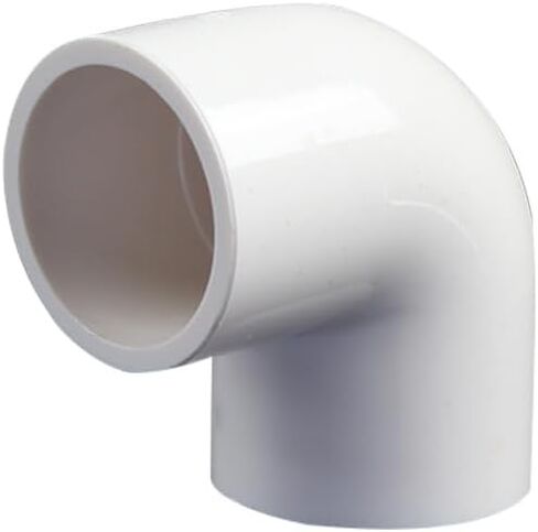 5 قطعة/الوحدة 25 مللي متر PVC 90 درجة الكوع الأنابيب موصلات سقي أنبوب أنابيب الري تركيبات IHNIEAEW in Kuwait