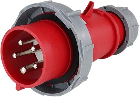 IP67 Industrial and Aviation Waterproof and dustproof Connector 3-pin 4-pin 5-pin 16/32A(5-core32Aconnector) in Kuwait