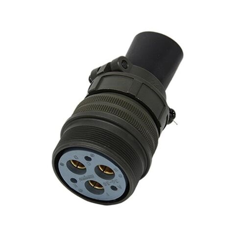 MS3101A-36-3P 3 Core 3Pin 3P U.S. Military Standard Aviation Plug Connector Socket Docking in Kuwait