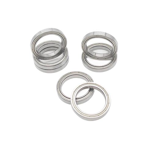 10 قطعة 6704ZZ 20X27X4mm تحمل ABEC-7 قسم رفيع رفيع 61704ZZ الكرات 6704 Z ZZ in Kuwait