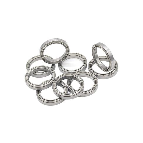 10 قطعة 6704ZZ 20X27X4mm تحمل ABEC-7 قسم رفيع رفيع 61704ZZ الكرات 6704 Z ZZ in Kuwait