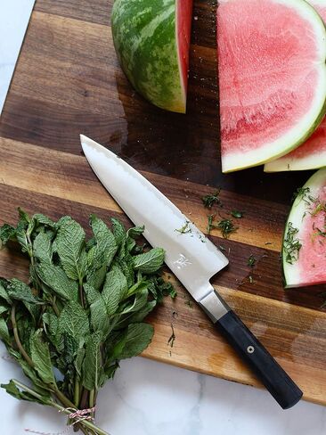 Miyabi Koh 8-inch Chef's Knife, Stainless Steel in Kuwait