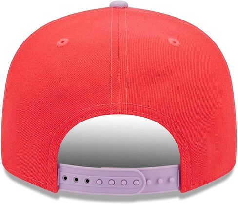 قبعة New Era LA Los Angeles Dodgers 9FIFTY 2Tone Color Pack Snapback، قبعة قابلة للتعديل in Kuwait
