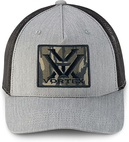 قبعات Vortex x Mossy Oak Camo Patch الشبكية Snapback in Kuwait