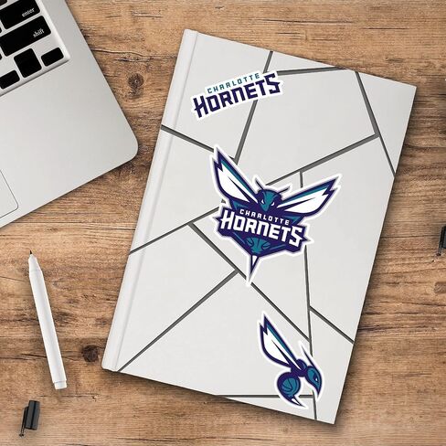 FANMATS NBA Unisex-Adult NBA Decal 3-pk in Kuwait