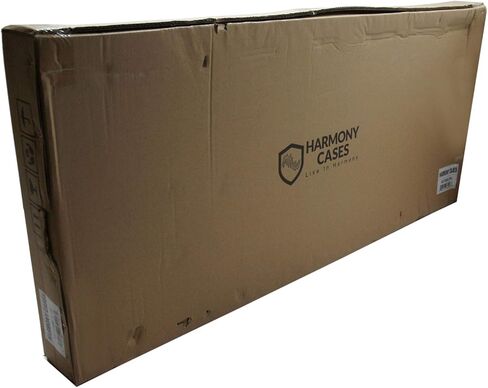Harmony Audio HCTABLE48 Portable 48" Wide DJ Workstation Table 30" Height Fast Setup in Kuwait