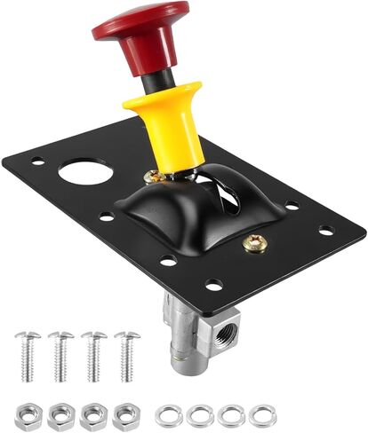PTO Air Shift Control Valve Fit for Parker Chelsea Replace 328863X 118373 L-40716 L-60621, 2 Position 3 Way 1/8" NPT in Kuwait