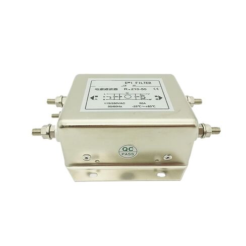 RV210-50A-60A 220V AC مرشح طاقة أحادي الطور أحادي الطور 110V 250VAC(60A RV210-60) in Saudi Arabia