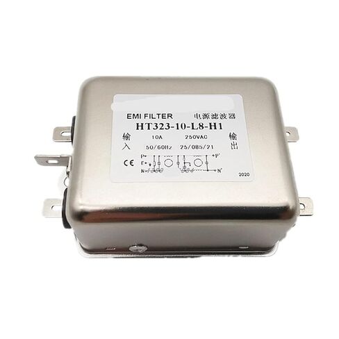 Power Filter HT323-20-L8-H1 diode 6A 10A 16A 20A(HT323-10 -L8 -H1 10A Solder Lug) in Saudi Arabia