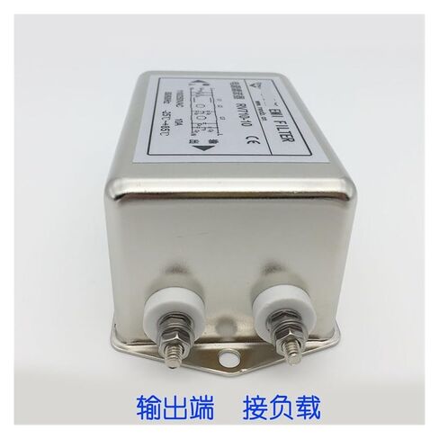 RV410-30A 220V AC مرشح الطاقة المحسن أحادي الطور مزدوج القسم 110 فولت in Kuwait