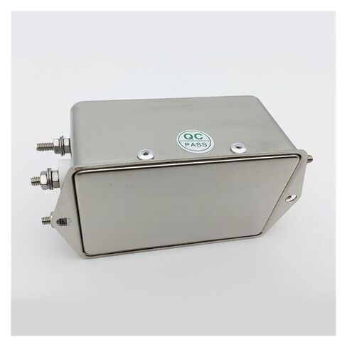 RV410-30A 220V AC مرشح الطاقة المحسن أحادي الطور مزدوج القسم 110 فولت in Kuwait