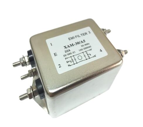 فلتر طاقة الضوضاء XAM-30/A5 30 أمبير تيار متردد 220 فولت in Kuwait