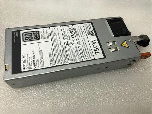 1pc for R720/R620/R520/T620/R820/R920 750W PSU Power Supply N30P9 CWKMX 79RDR 5NF18 6W2PW in Saudi Arabia