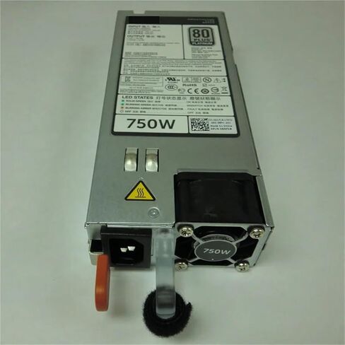 1pc for R720/R620/R520/T620/R820/R920 750W PSU Power Supply N30P9 CWKMX 79RDR 5NF18 6W2PW in Saudi Arabia