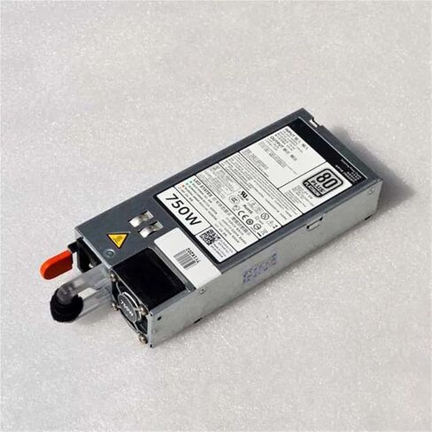 1pc for R720/R620/R520/T620/R820/R920 750W PSU Power Supply N30P9 CWKMX 79RDR 5NF18 6W2PW in Saudi Arabia