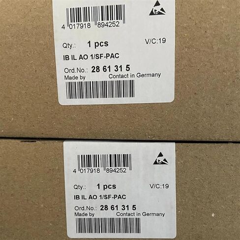 1PCS 2861315 IB IL AO 1/SF-PAC for Analog Module in Kuwait