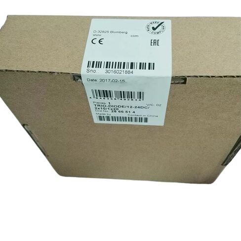for 2866514 TRIO-DIODE/12-24DC/2X10/1X20 Power Supply Module in Kuwait