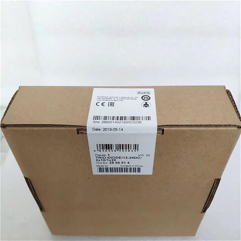 for 2866514 TRIO-DIODE/12-24DC/2X10/1X20 Power Supply Module in Kuwait