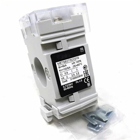 METSECT5CC010 for Current 100/5A and Humid Environment in Kuwait