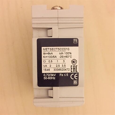 METSECT5CC010 for Current 100/5A and Humid Environment in Kuwait