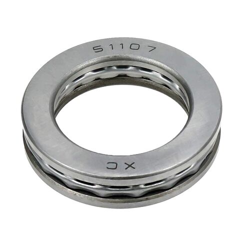 2pcs 51107 Thrust Ball Bearings 35x52x12mm Thrust Ball Bearing Single Direction Ball Bearings in Kuwait