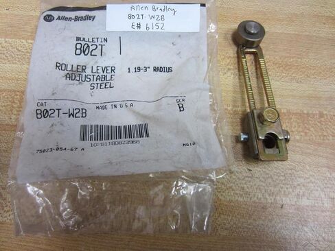 ألين برادلي 802TW2B NSFPGENUINE AB 802T W2B in Kuwait