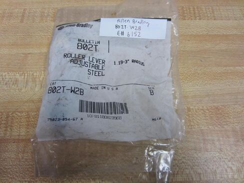 ألين برادلي 802TW2B NSFPGENUINE AB 802T W2B in Kuwait