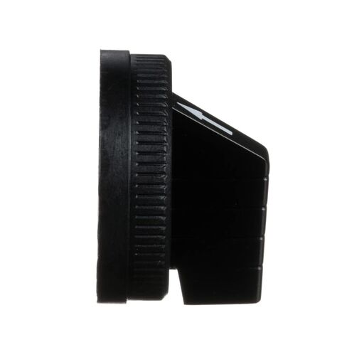 Selector Switch Knob, Lever, Black, 30mm in Kuwait