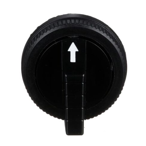 Selector Switch Knob, Lever, Black, 30mm in Kuwait