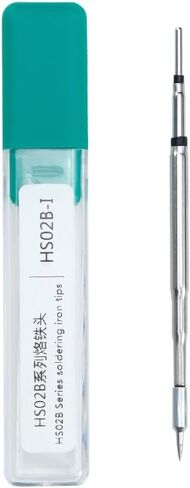 FNIRSI F210 Soldering Iron Tips for HS02B DWS200, F210-K, I, IS Replacement Tips, Constant Temperature Solder Iron Head in Kuwait