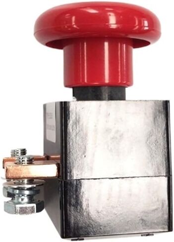 ED250 Push Button Off Switches/Emergency Stop Switch for forklift in Kuwait