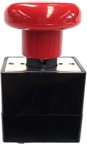 ED250 Push Button Off Switches/Emergency Stop Switch for forklift in Kuwait