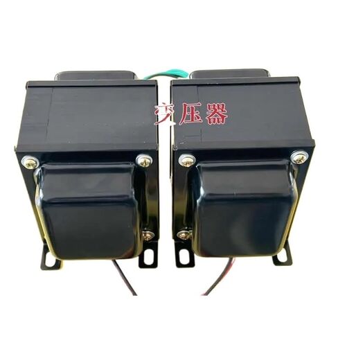 Transformer 20W 5K Single-Ended Output Transformer Pure Copper Price 1 Piece(Black 1 piece) in Saudi Arabia