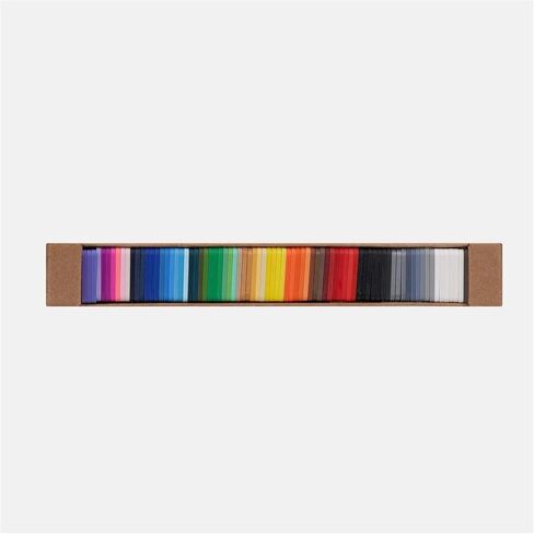 Filament Color Swatches for Bambu Lab 80pcs for Swatch Display for Bambu AMS for Bambu Filaments Samples Filament Swatches Book(1 Set) in Kuwait