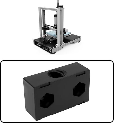 eMagTech 2Pcs 8mm Metric Lead Screw Nut Block Compatible with OpenBuilds 3D Printer Workstations in Kuwait