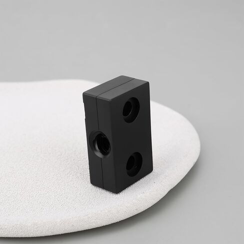 eMagTech 2Pcs 8mm Metric Lead Screw Nut Block Compatible with OpenBuilds 3D Printer Workstations in Kuwait