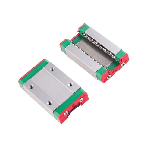 150mm-180mm Miniature MGN7H /12C/9H/15H 1 Pc of Linear Rail Block +1 Pcs Guide(MGN7C,180mm) in Saudi Arabia
