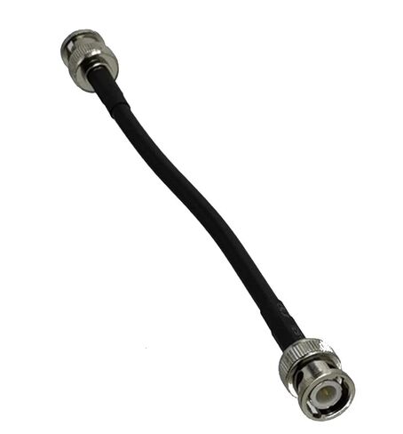 1 RG58 Male Plug to coaxial Connector Tail 4 inches ~ 5 Meters(2FT (60CM)) in Saudi Arabia