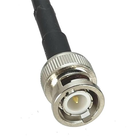1 RG58 Male Plug to coaxial Connector Tail 4 inches ~ 5 Meters(2FT (60CM)) in Saudi Arabia