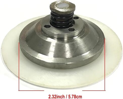 SPX300 الجمعية MX3001042 قطع غيار مضخة الحجاب الحاجز الرش لمضخة الحجاب الحاجز SPX300 in Kuwait