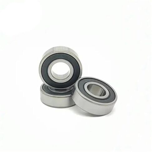 S6001RS Bearing 12 * 28 * 8mm 440C Stainless Steel S 6001RS Ball Bearings 6001 10Pcs in Kuwait