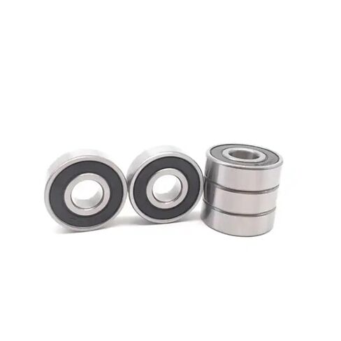 S6001RS Bearing 12 * 28 * 8mm 440C Stainless Steel S 6001RS Ball Bearings 6001 10Pcs in Kuwait